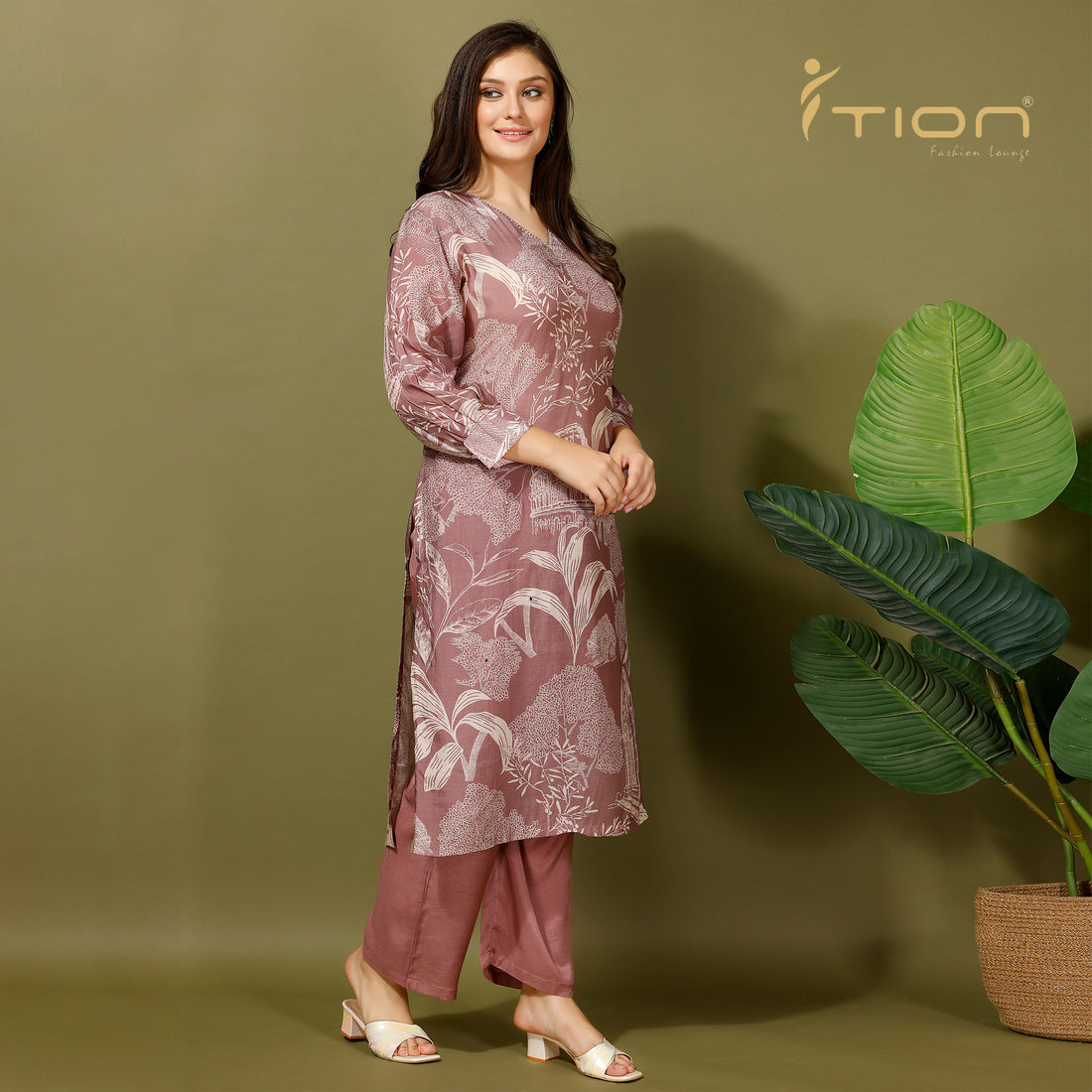 Soft Muslin Cotton Set