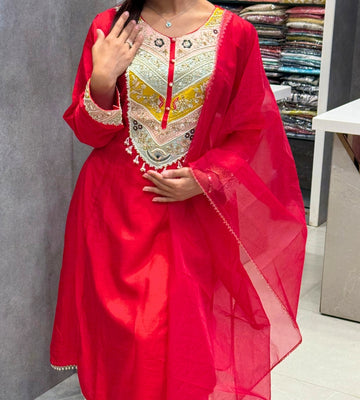 A Line Handwork Set