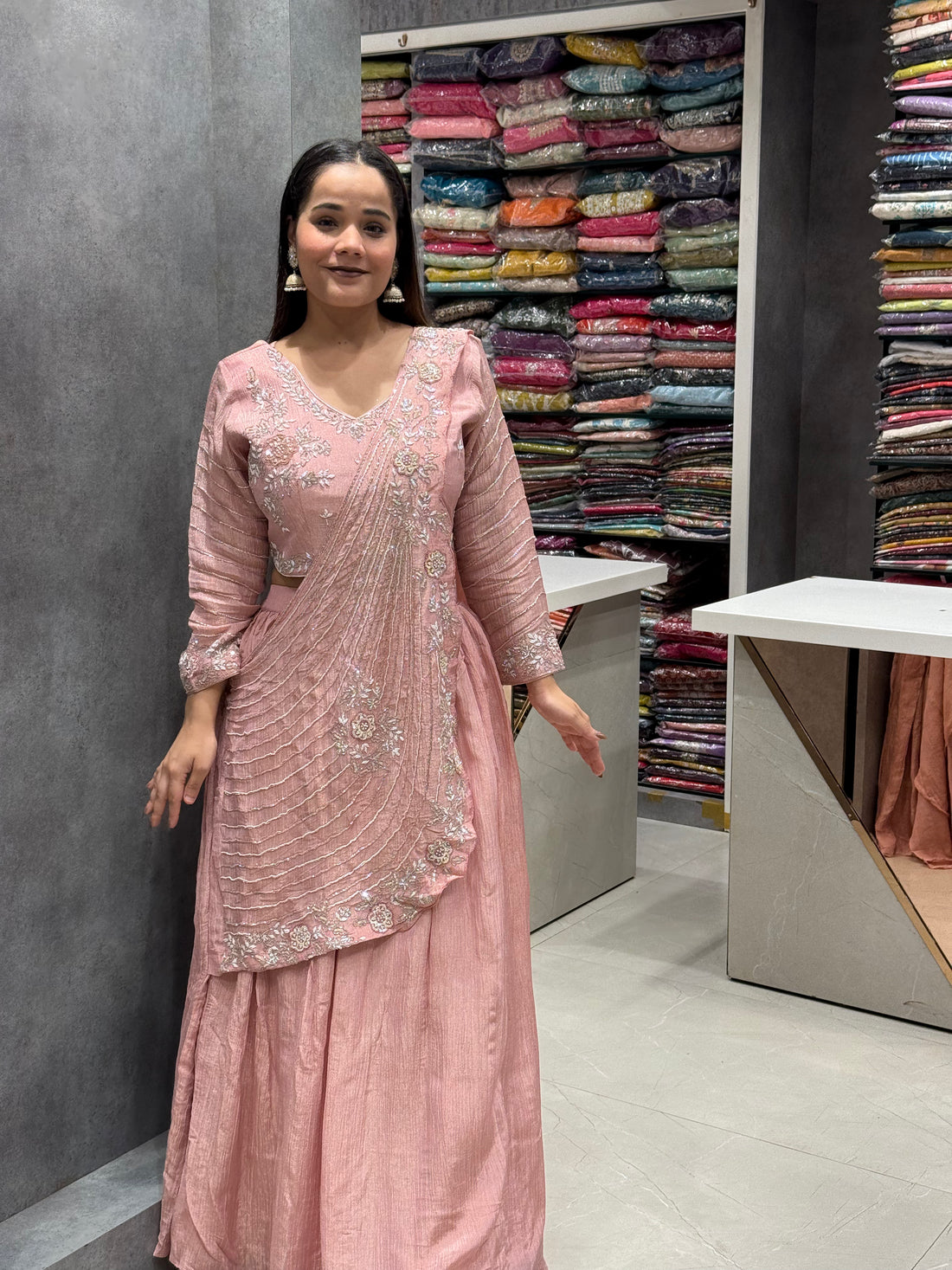 Gulnaar Drape Set
