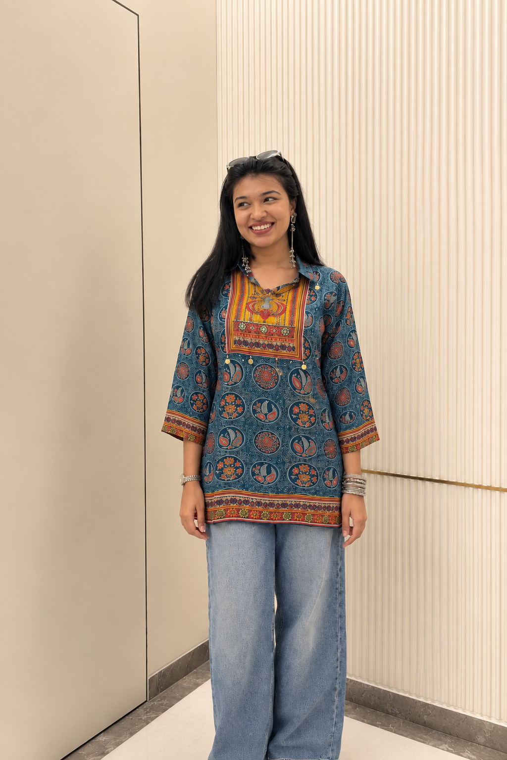 Short Kurta