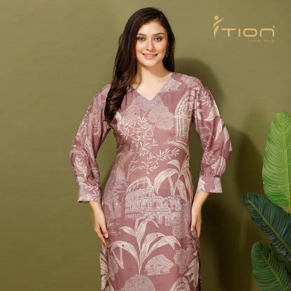 Soft Muslin Cotton Set