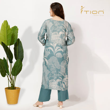 Soft Muslin Cotton Set
