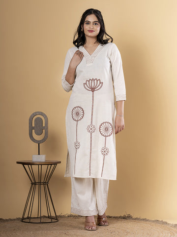 Sandstone Bloom Co-ord Set