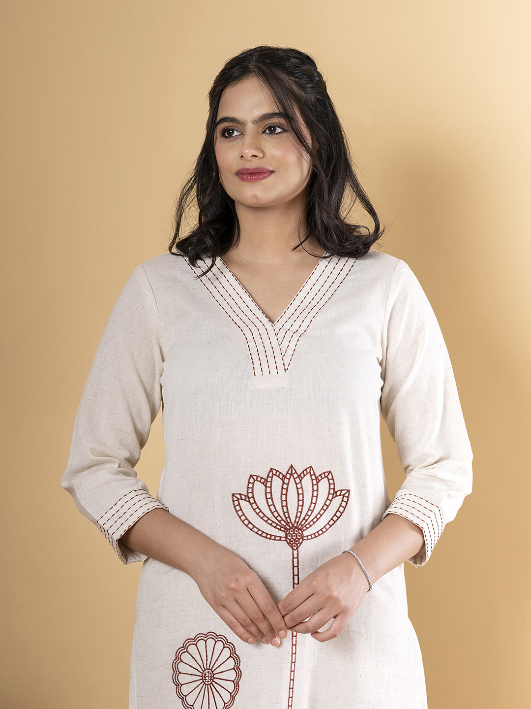 Sandstone Bloom Co-ord Set