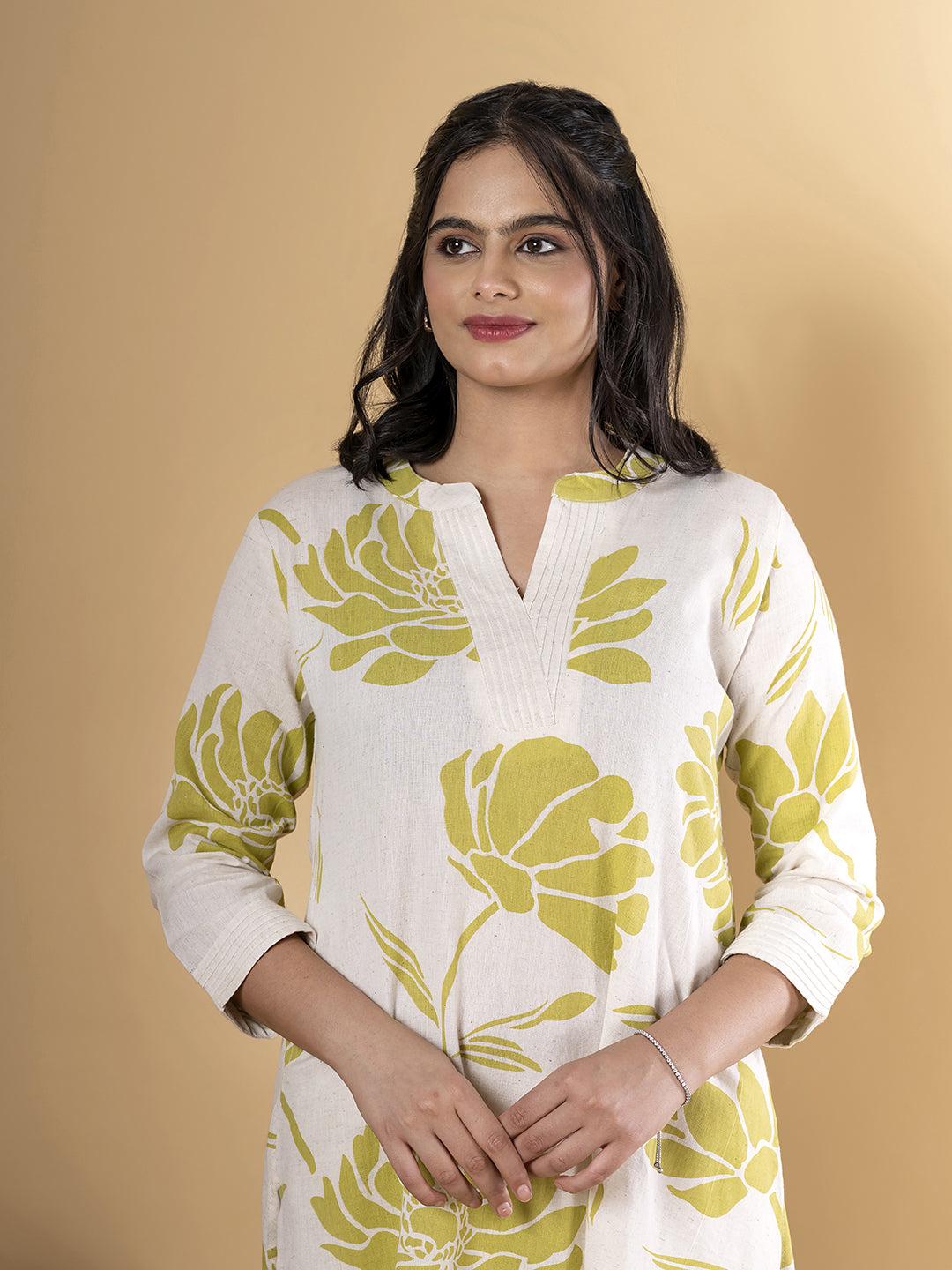 Lemon Bloom Co-ord Set