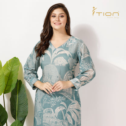 Soft Muslin Cotton Set