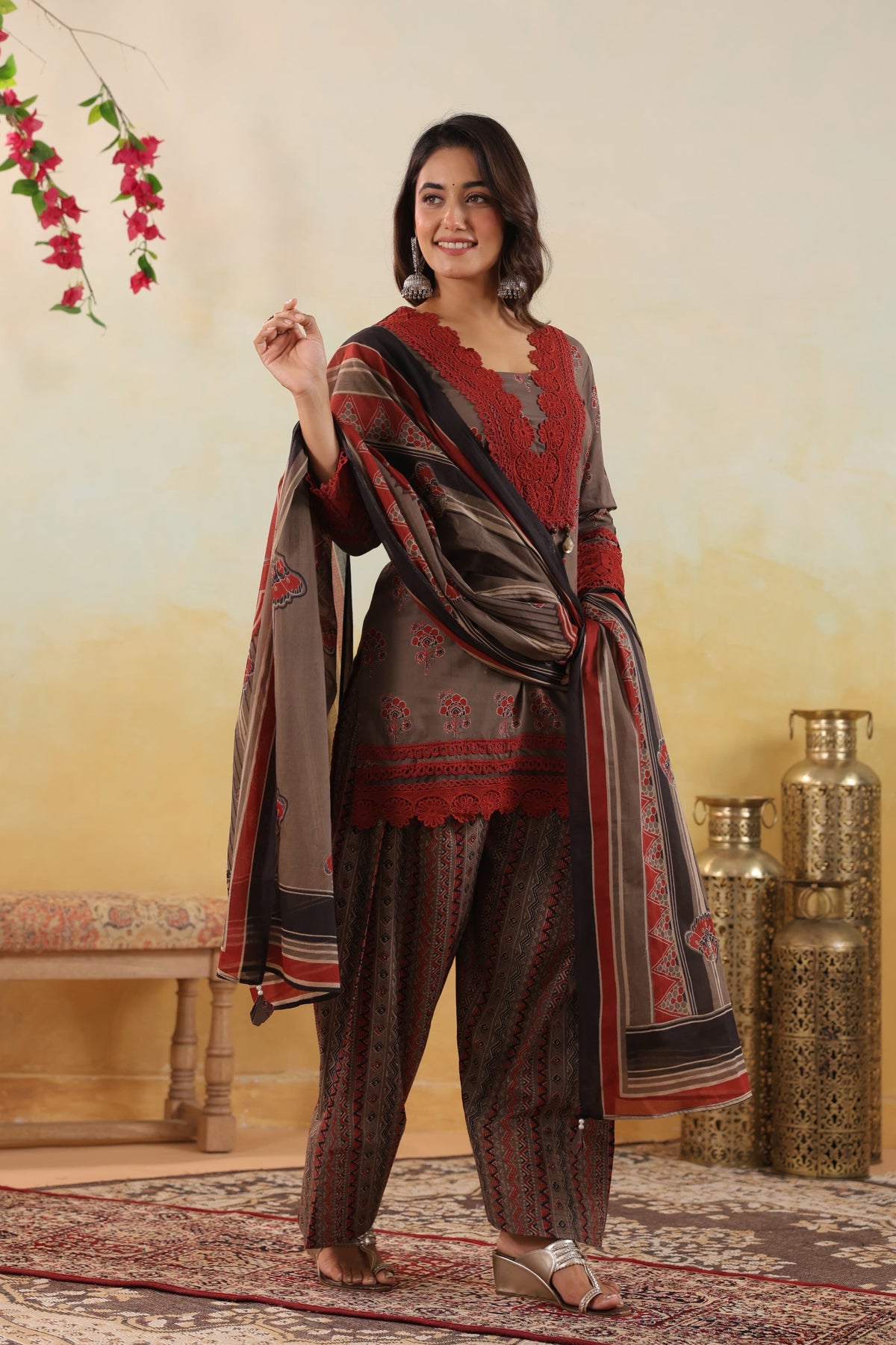 Shruti Farsi Salwar Set