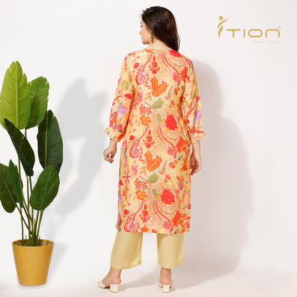 Soft Muslin Cotton Set