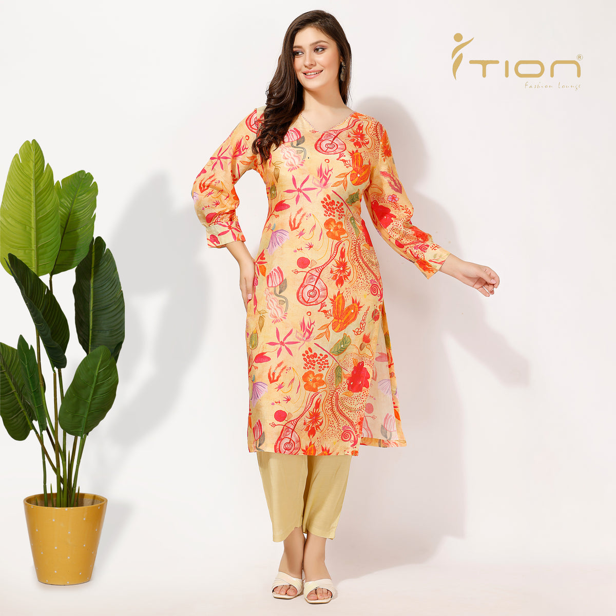 Soft Muslin Cotton Set