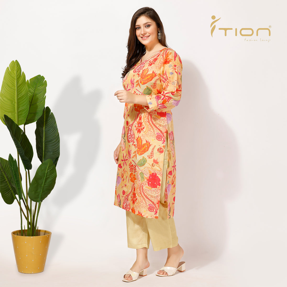 Soft Muslin Cotton Set