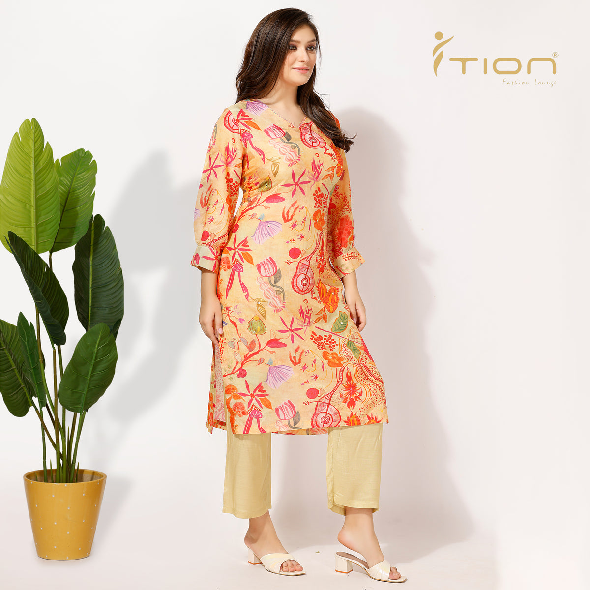 Soft Muslin Cotton Set