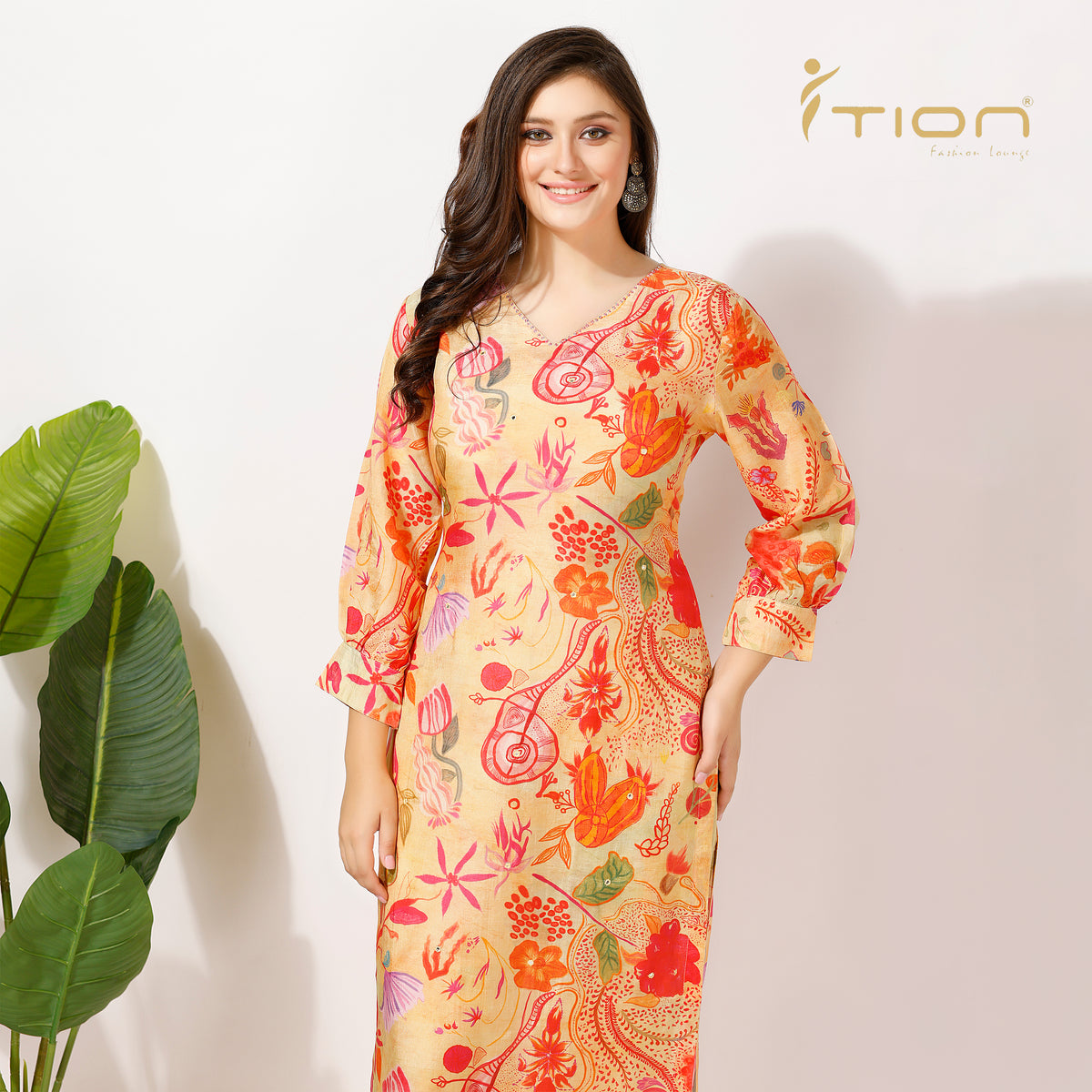 Soft Muslin Cotton Set