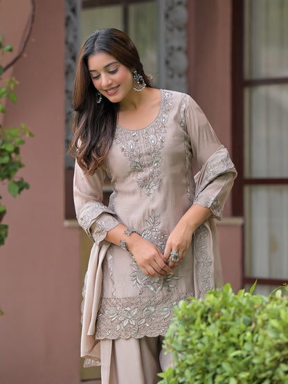 Kiran Farsi Salwar Set