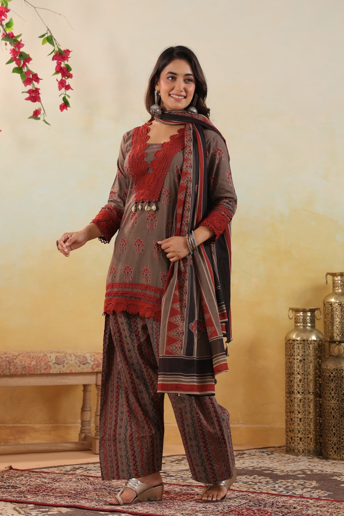 Shruti Farsi Salwar Set