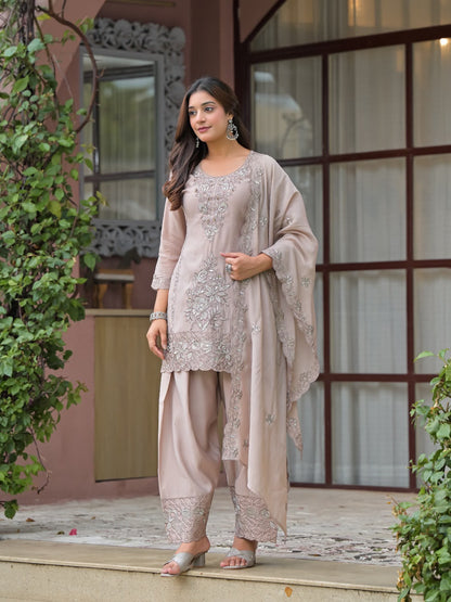 Kiran Farsi Salwar Set