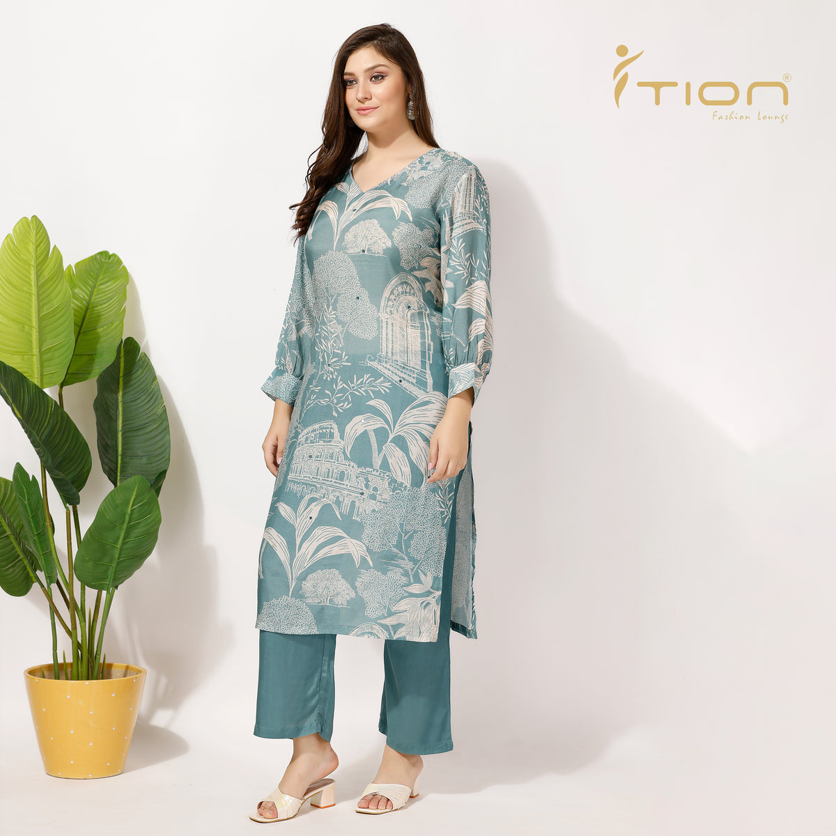 Soft Muslin Cotton Set