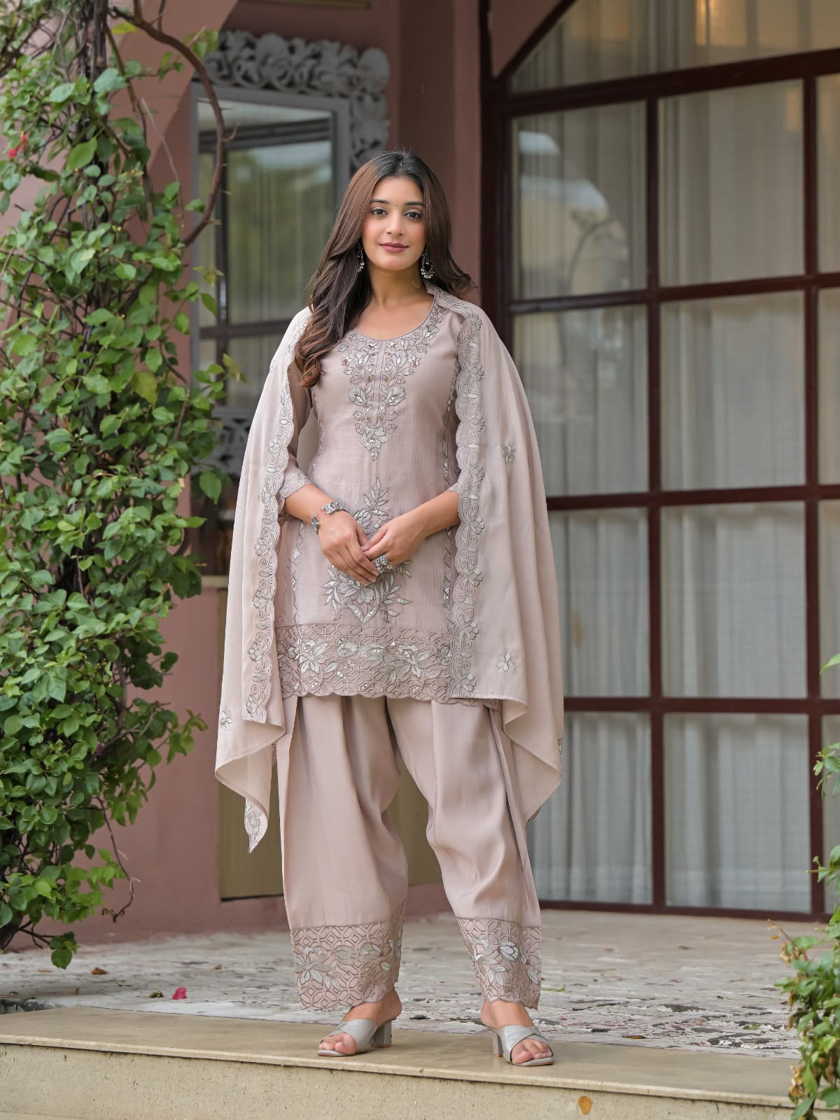 Kiran Farsi Salwar Set