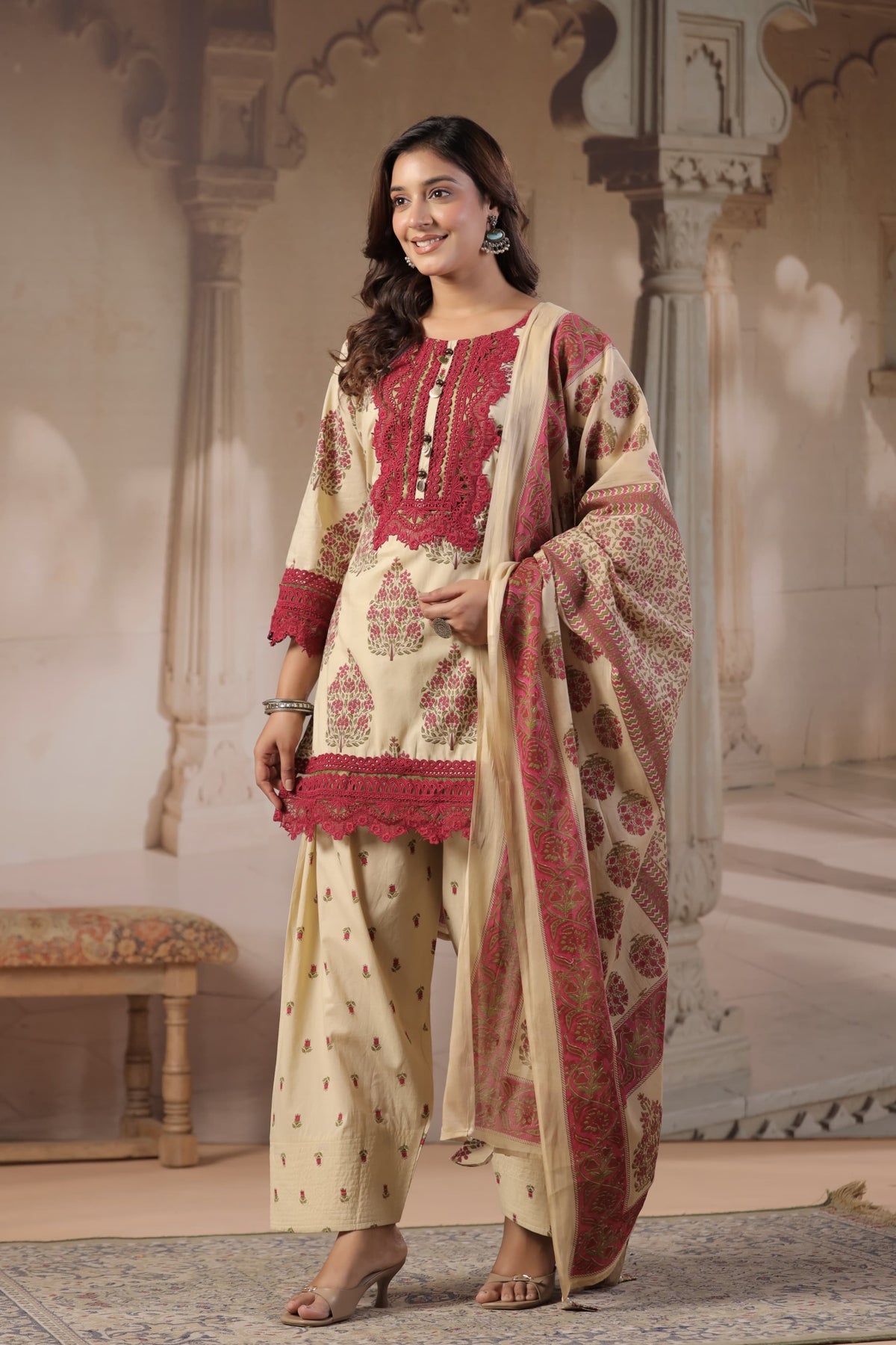 Dupatta Sets