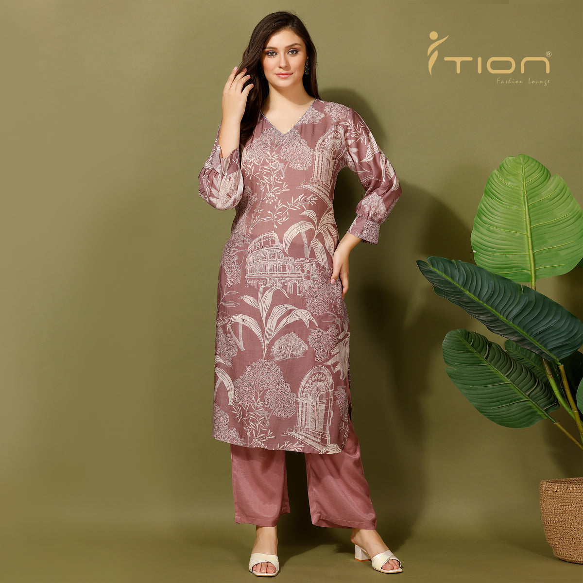 Soft Muslin Cotton Set