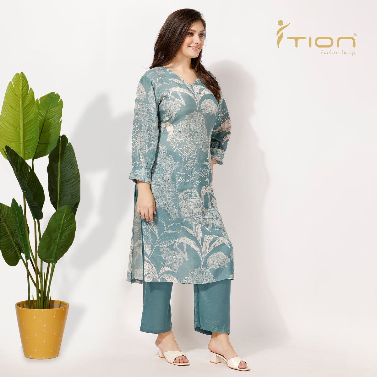 Soft Muslin Cotton Set
