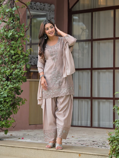 Kiran Farsi Salwar Set