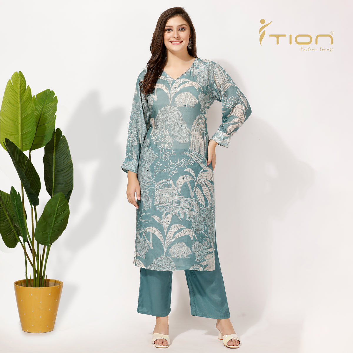 Soft Muslin Cotton Set