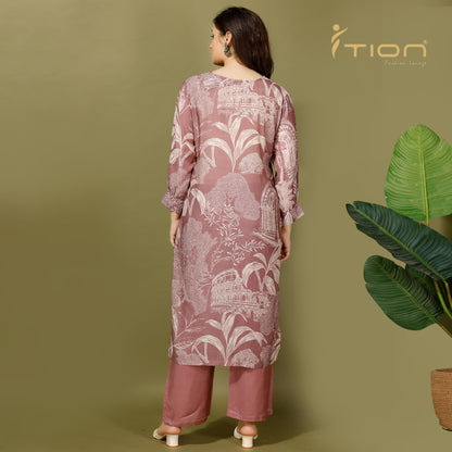 Soft Muslin Cotton Set