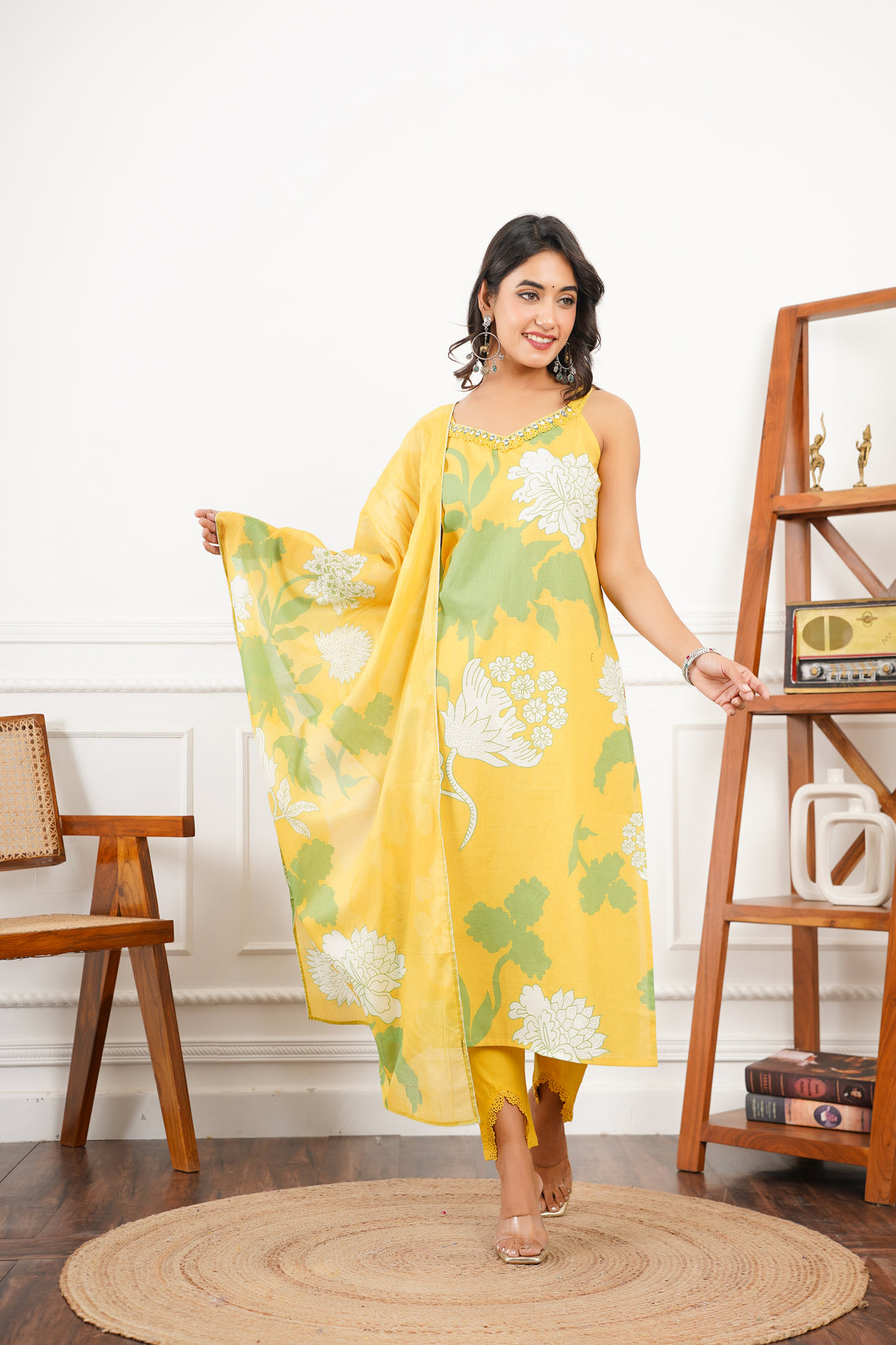 Sunlit Kurta Set