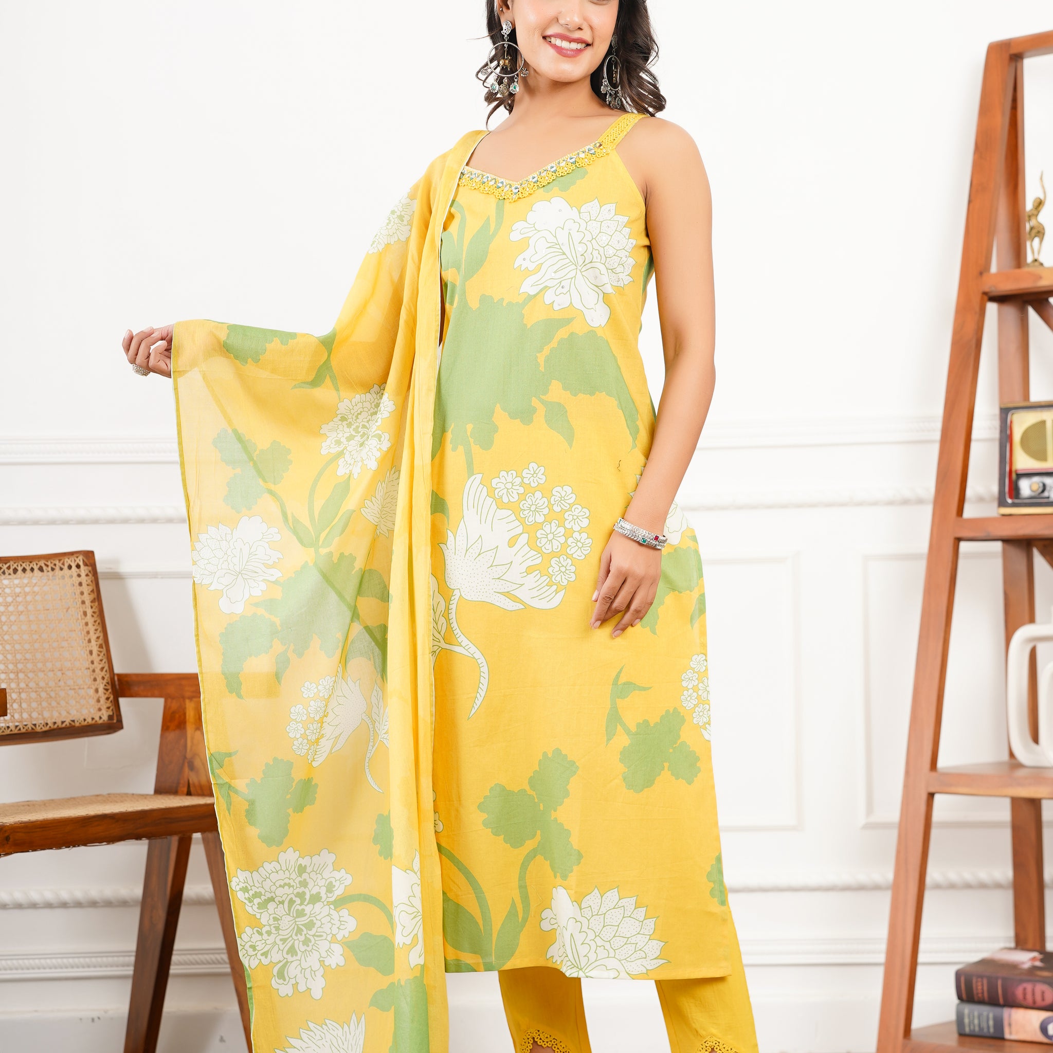 Sunlit Kurta Set