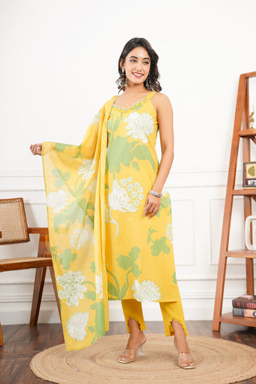 Sunlit Kurta Set
