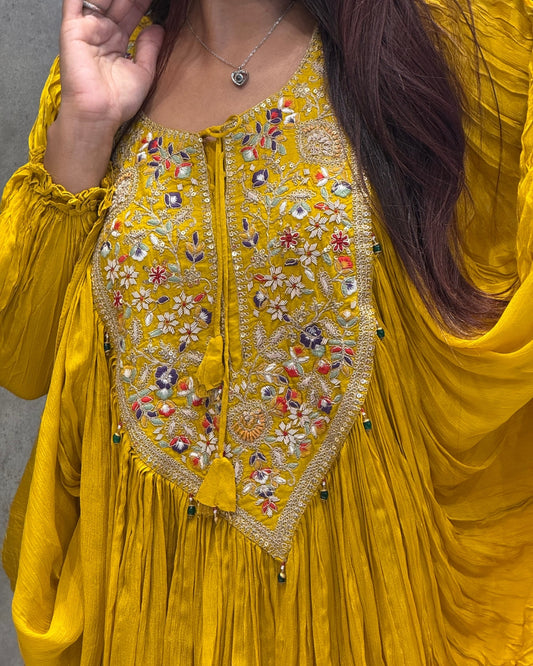Sunehri Noor