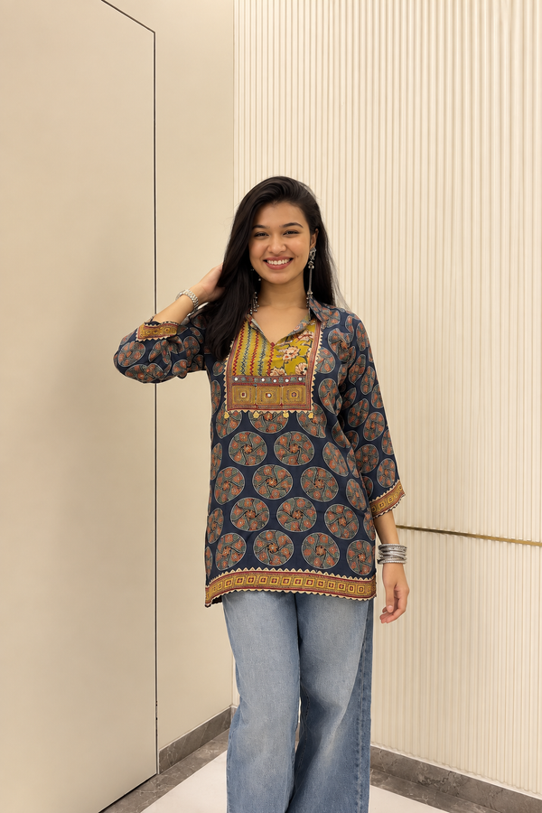 Short Kurta
