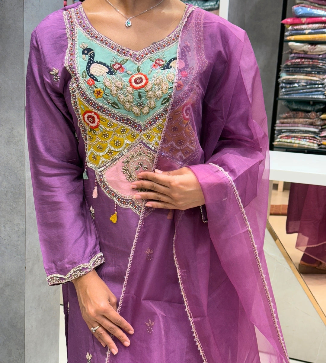 Morni Handwork Set