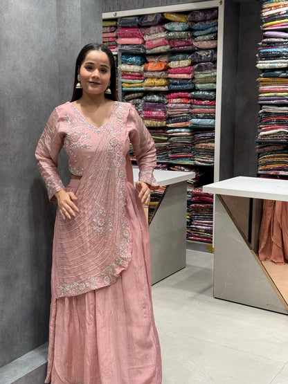 Gulnaar Drape Set