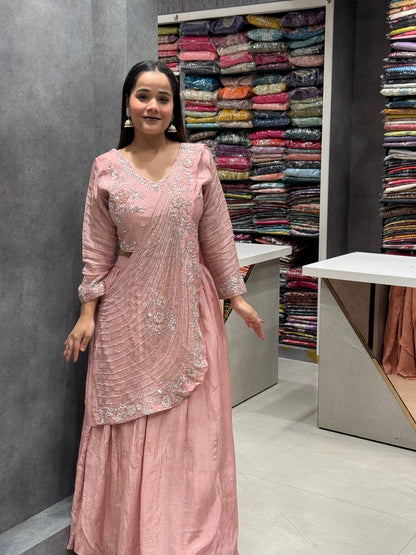 Gulnaar Drape Set