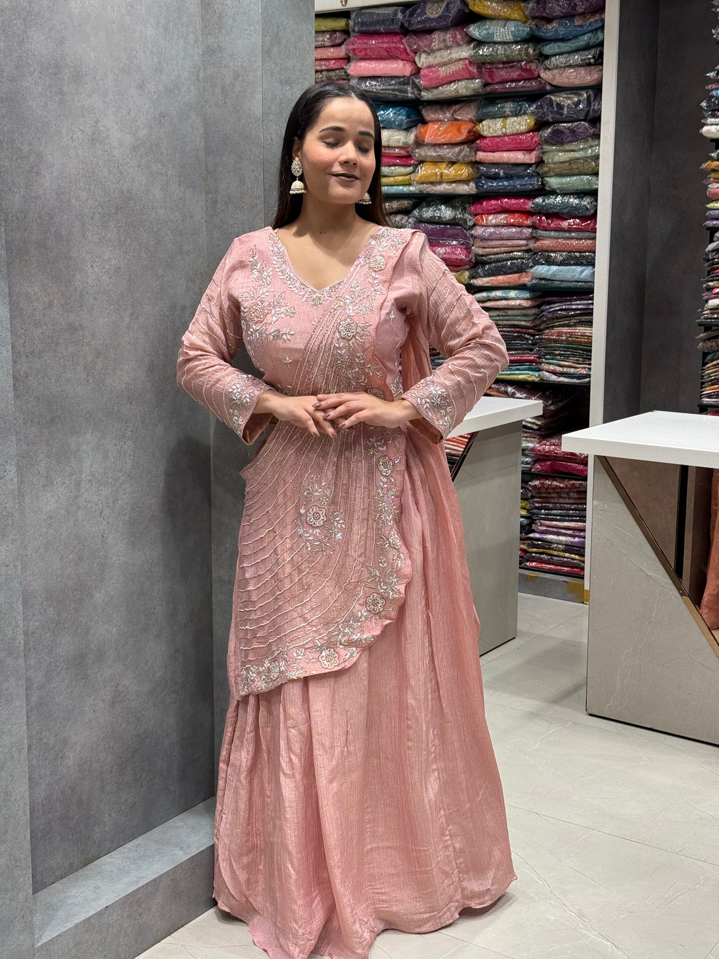 Gulnaar Drape Set