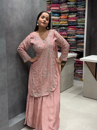 Gulnaar Drape Set