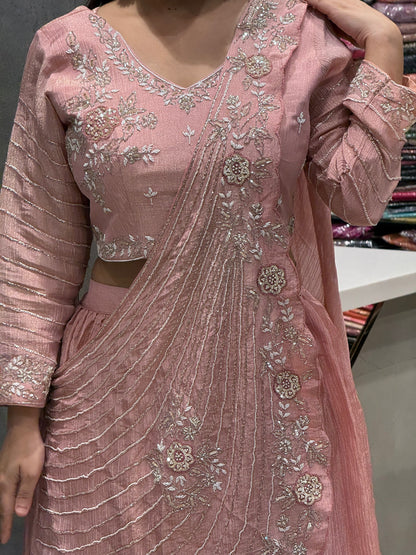 Gulnaar Drape Set