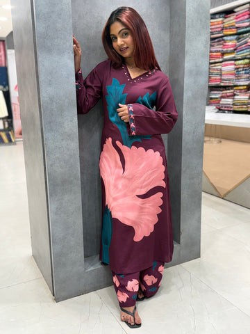 Printed Cotton Set