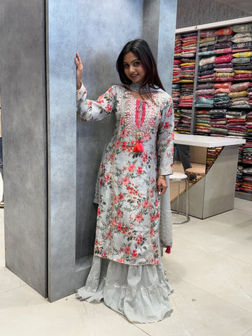 Indian One-Piece Dress