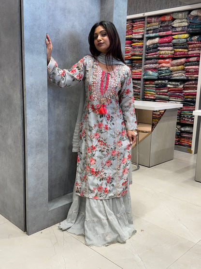 Indian One-Piece Dress
