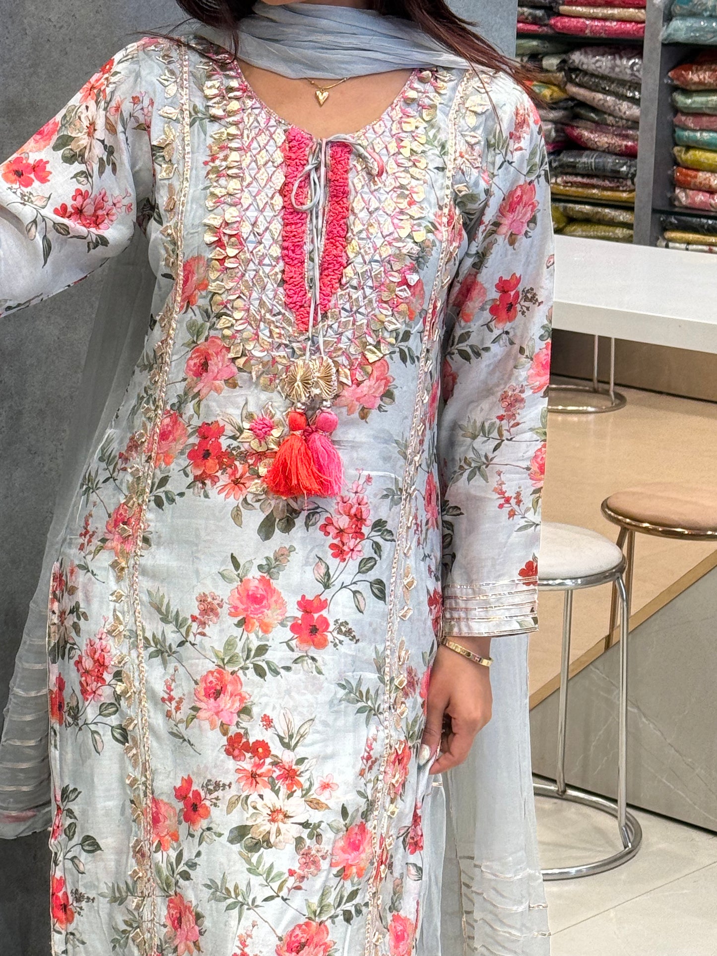 Indian One-Piece Dress