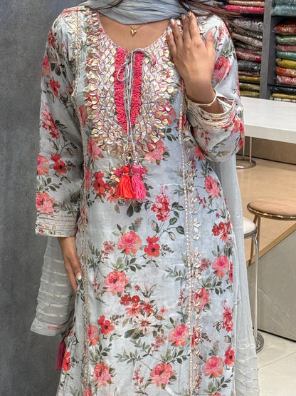 Indian One-Piece Dress