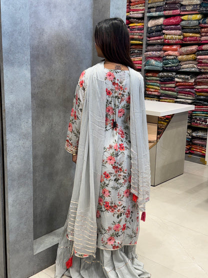 Indian One-Piece Dress