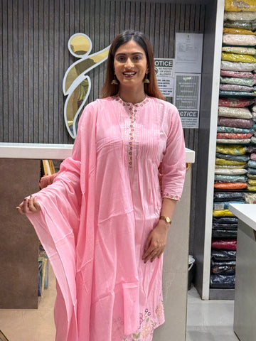 Mona Mul Cotton Set