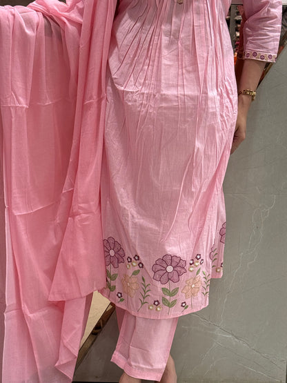 Mona Mul Cotton Set