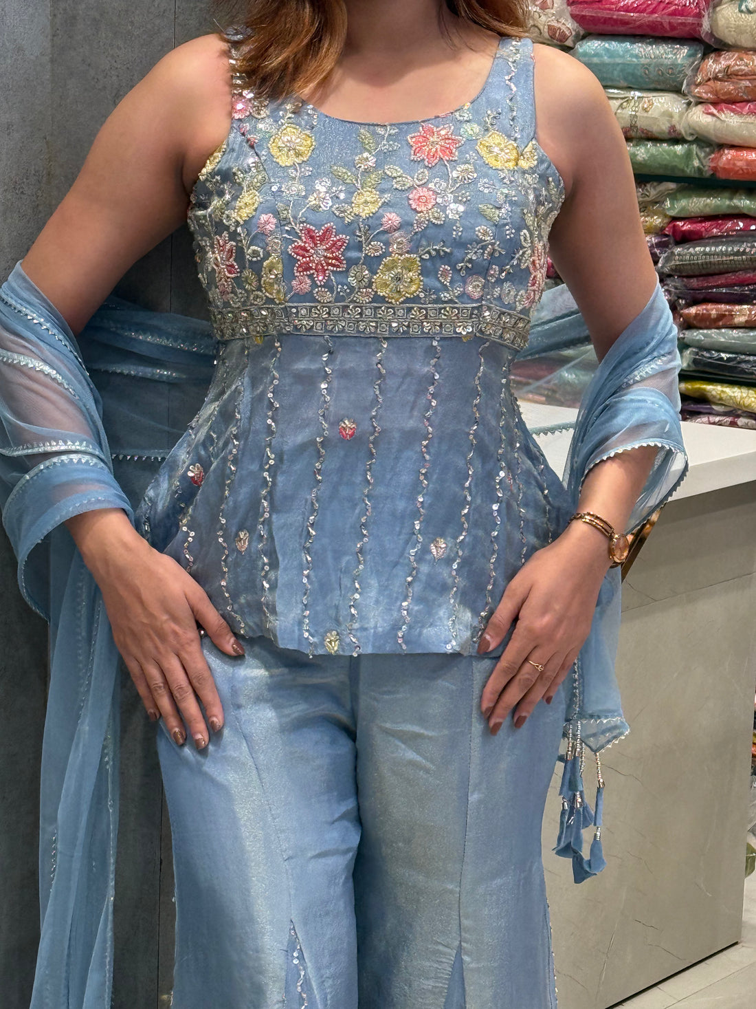 Nazakat Sharara Ensemble