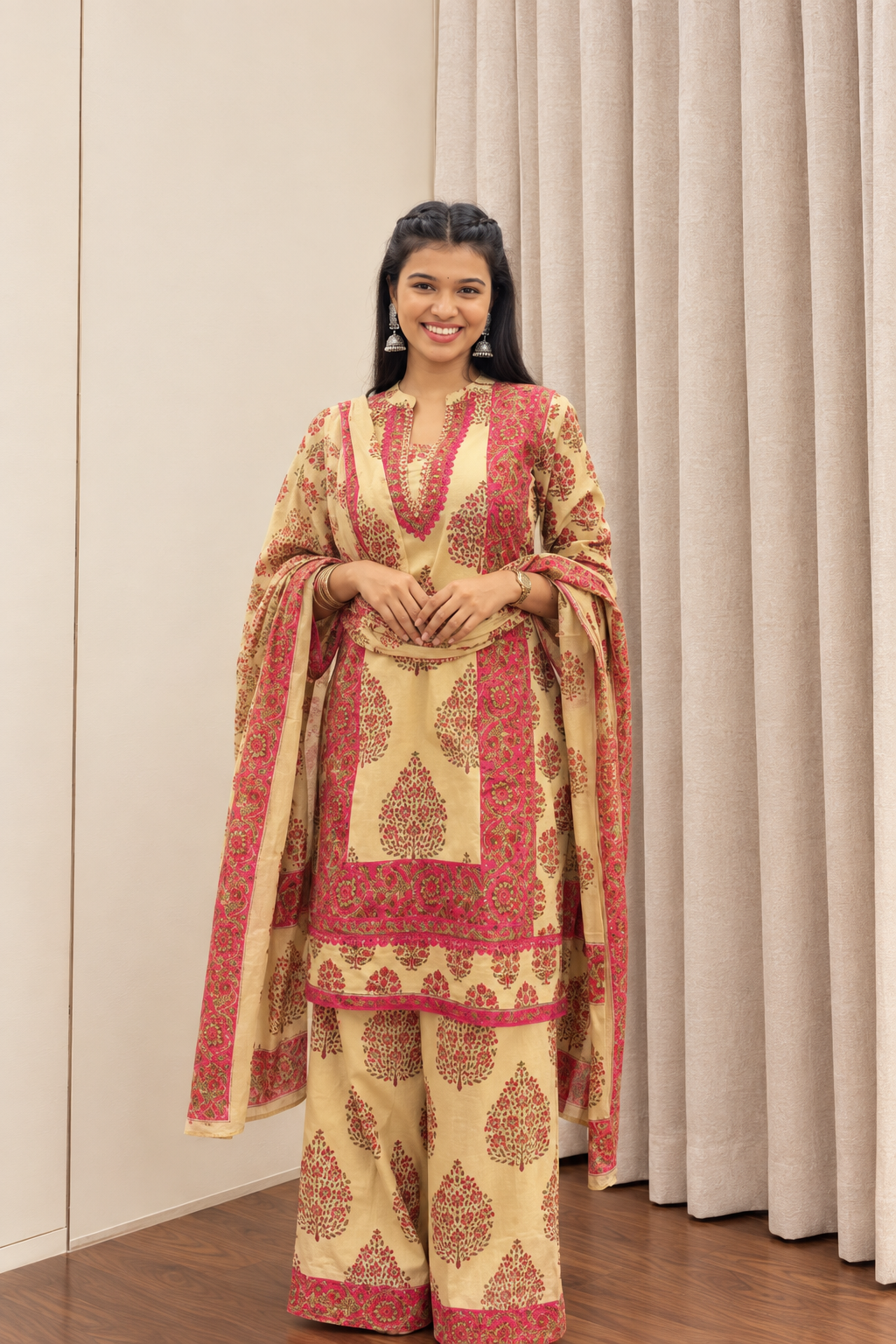 Ria Farsi Salwar Set