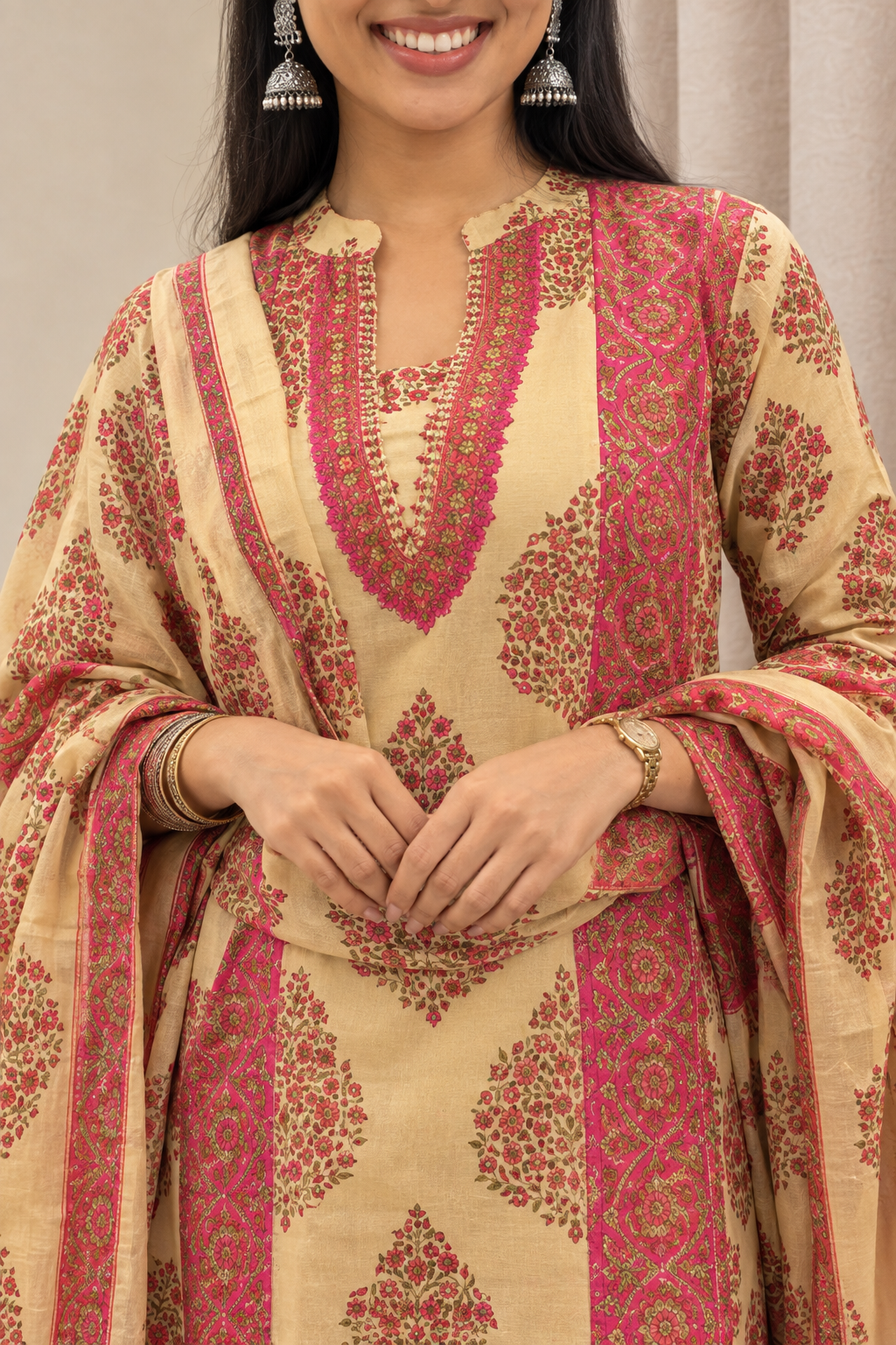 Ria Farsi Salwar Set