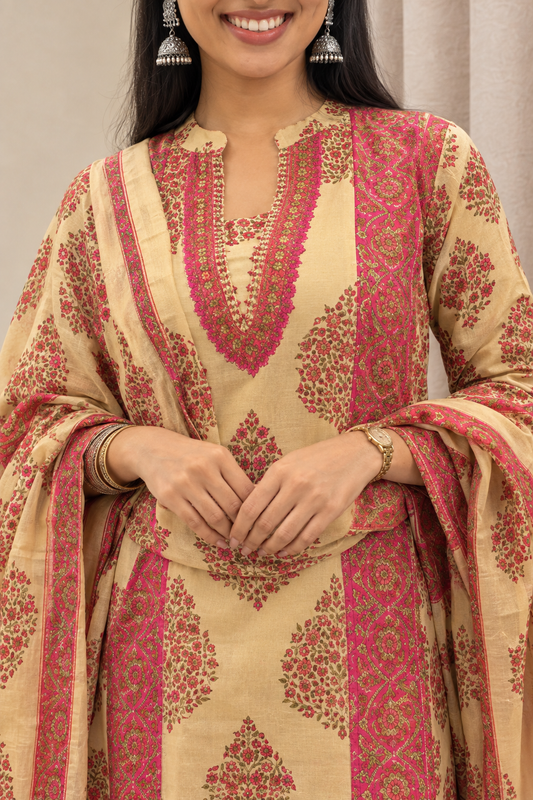 Ria Farsi Salwar Set